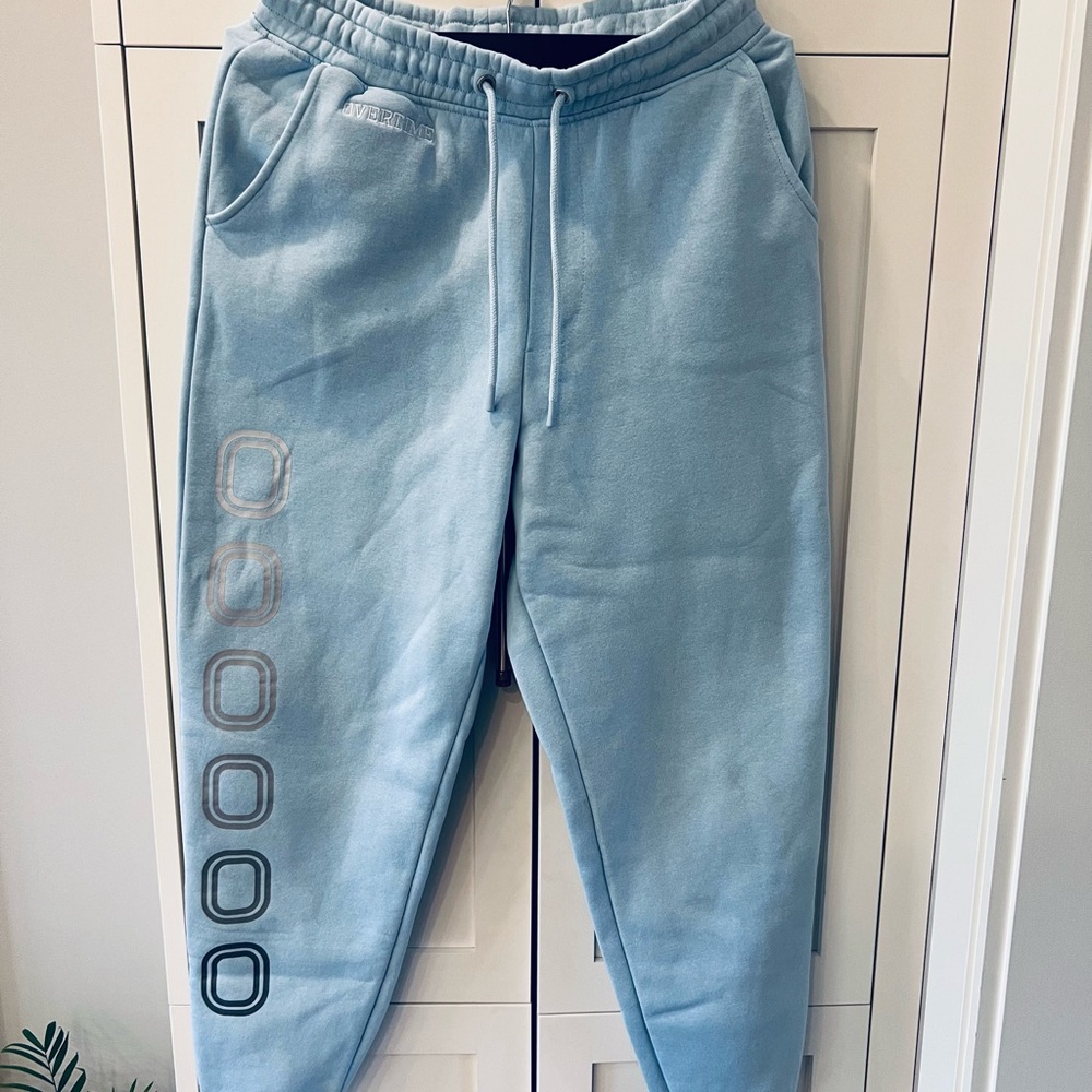 Men’s Small Overtime Jogger Pants